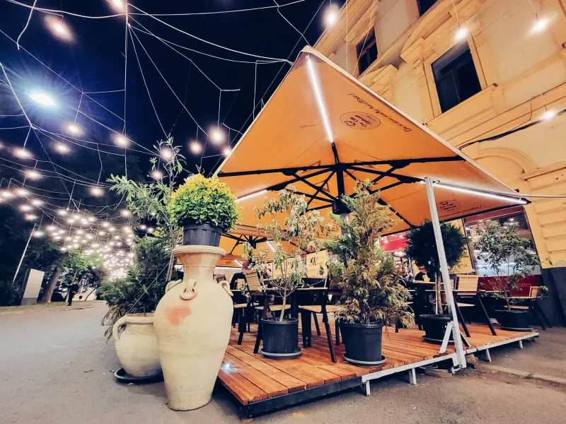 Restaurant nuntă Arad – Cine Citta Ristorante